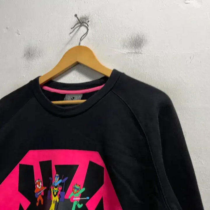 [SOLD OUT] 100 블랙야크 루즈핏 스웻 맨투맨 정품