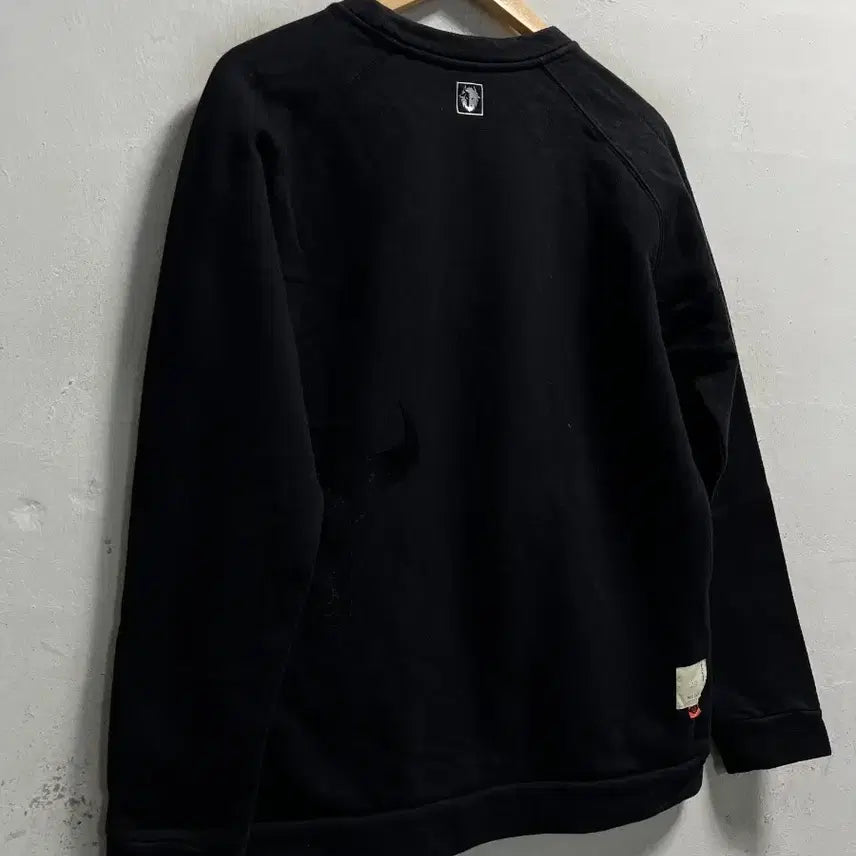 [SOLD OUT] 100 블랙야크 루즈핏 스웻 맨투맨 정품