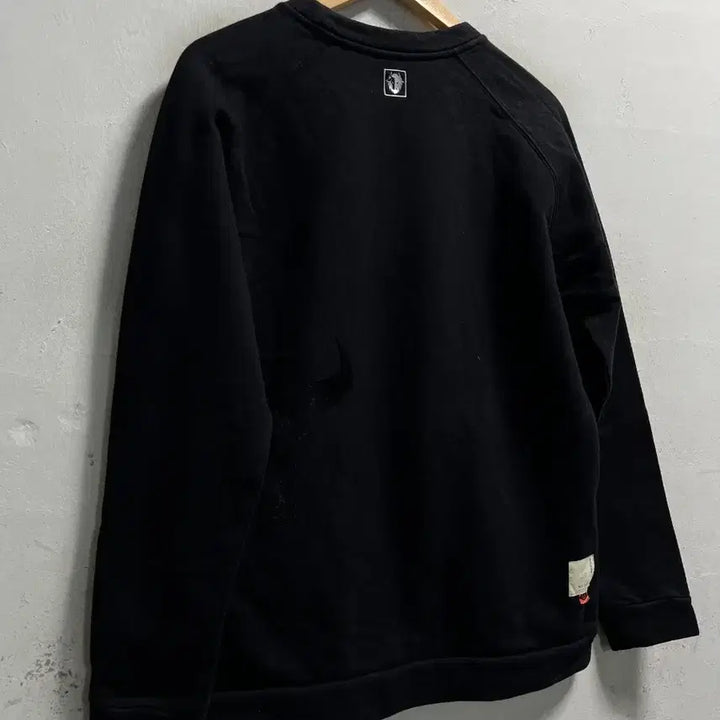 [SOLD OUT] 100 블랙야크 루즈핏 스웻 맨투맨 정품