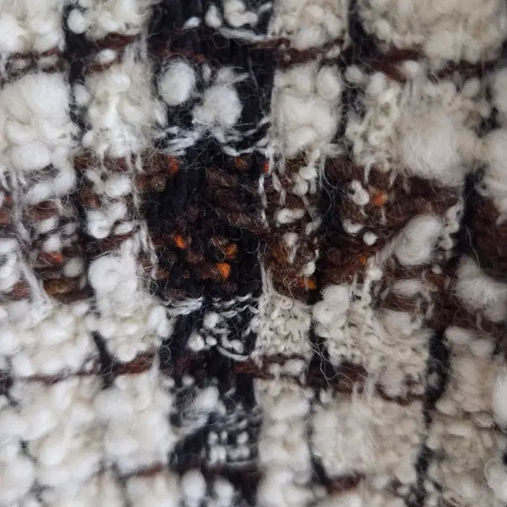 [BUNJANG] Isabel Marant Houndstooth Tweed Jacket / 이자벨마랑 자켓  코트