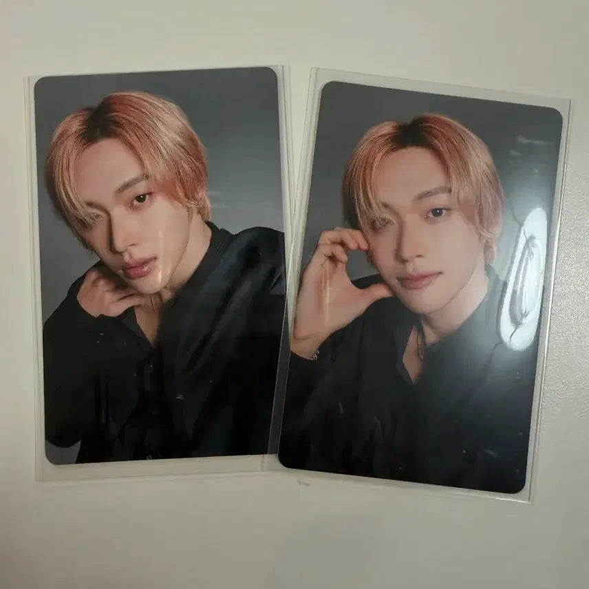 [BUNJANG] RIIZE Wonbin Tokyo Dome Trading Card Set / 라이즈 원빈 도쿄돔 트레카 2장세트