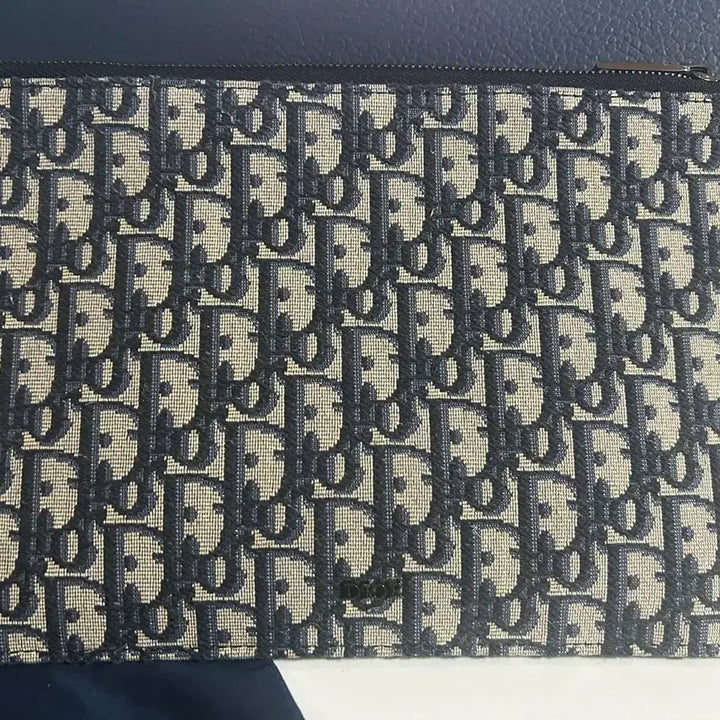 [BUNJANG] Dior Oblique Pouch A5 / [정품] 디올 오블리크 파우치 A5 급처