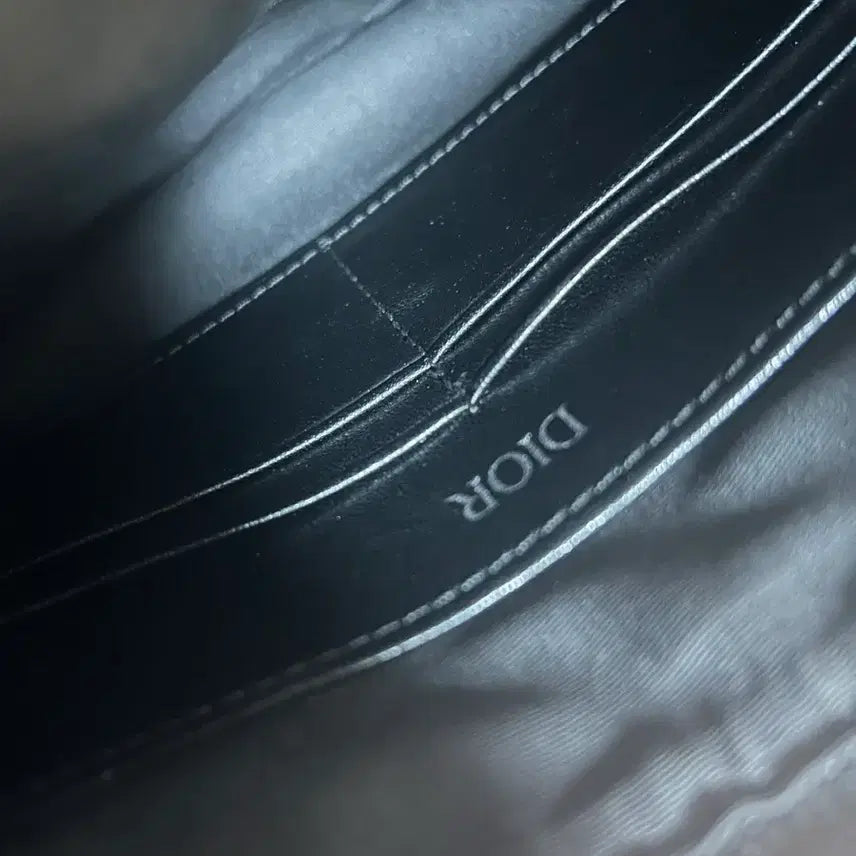 [BUNJANG] Dior Oblique Pouch A5 / [정품] 디올 오블리크 파우치 A5 급처