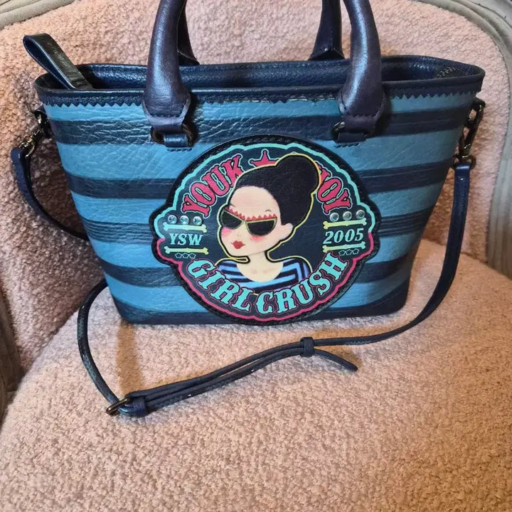 [BUNJANG] Yuk Sim Won Handbag / 육심원.
