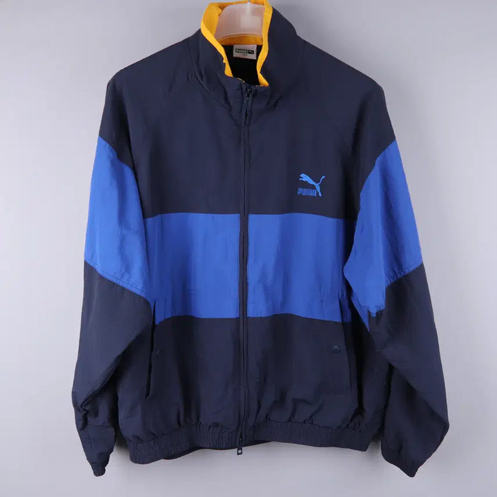[BUNJANG] Puma Team Retro Woven Jacket (M) / PUMA 푸마 팀 레트로 우븐 자켓 (M)