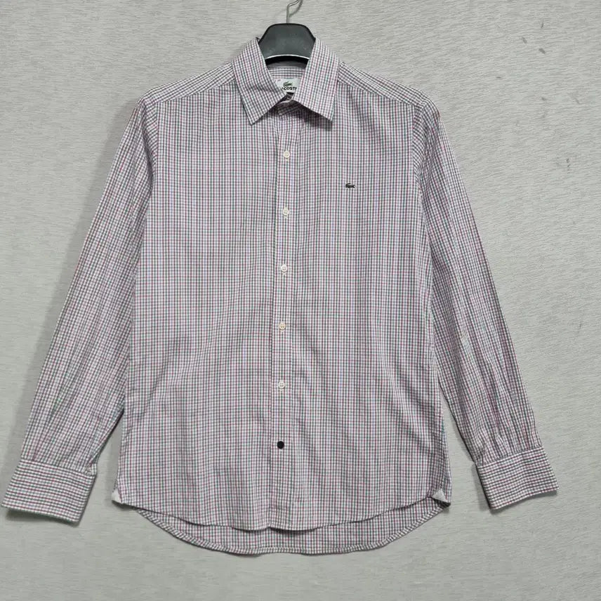 [SOLD OUT] 라코스테 봄가을 남방 남 슬림95 ㅡ0224