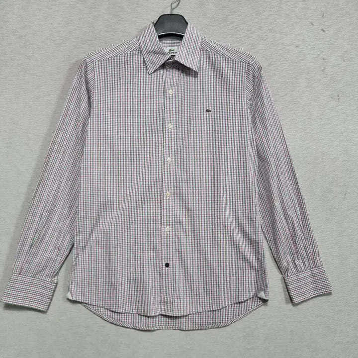 [SOLD OUT] 라코스테 봄가을 남방 남 슬림95 ㅡ0224