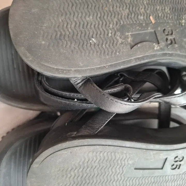 [BUNJANG] Camper Sandals / 캠퍼 샌들