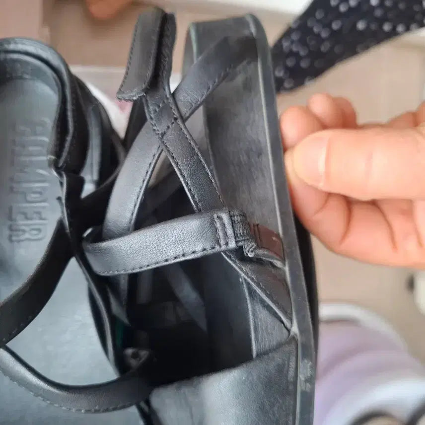 [BUNJANG] Camper Sandals / 캠퍼 샌들