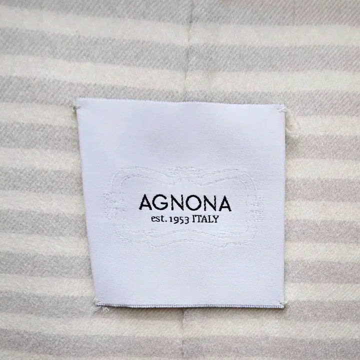 [SOLD OUT] 아뇨나(AGNONA) 캐시미어100% 코트