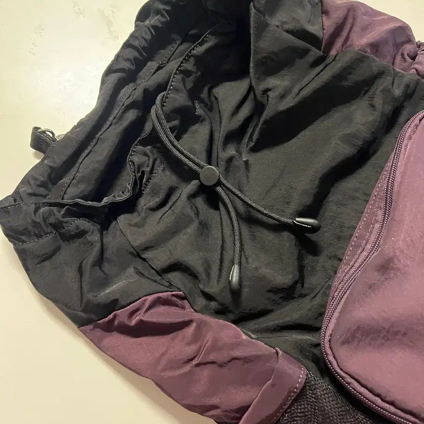 [SOLD OUT] 레더리짐색백팩