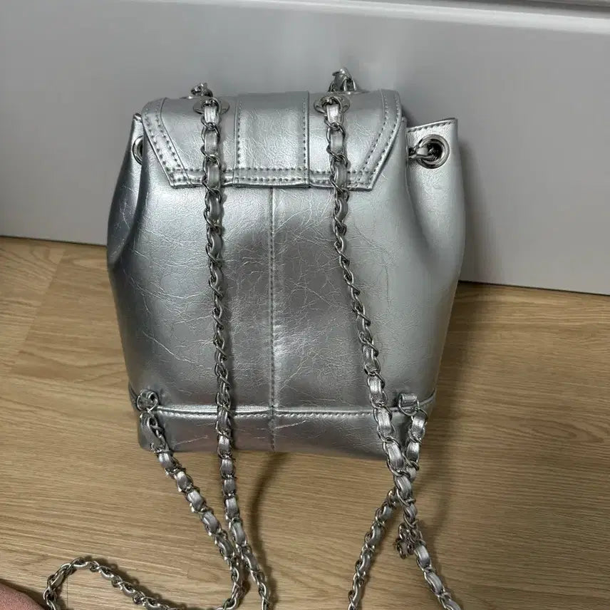 [SOLD OUT] 카디널레드 하우아백 실버