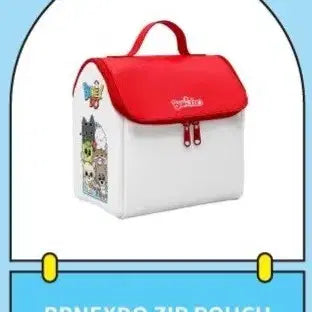 [BUNJANG] BOYNEXTDOOR Pop-Up House Pouch / (미개봉, 희귀 매물) 보넥도 쁘넥도 팝업 집 파우치 팔아요