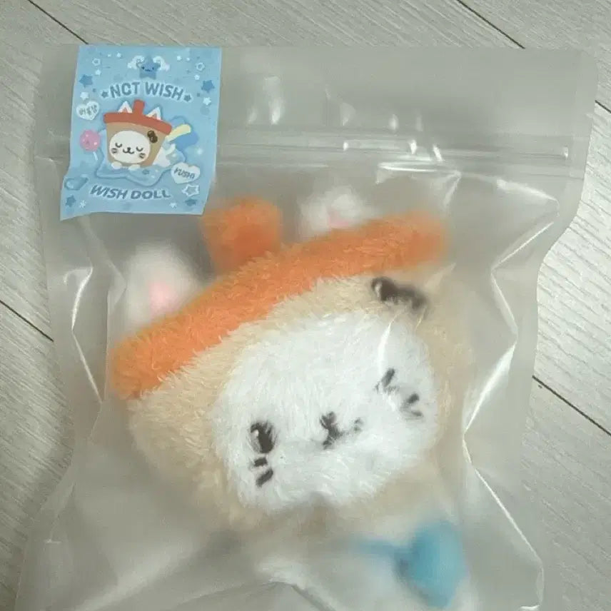[BUNJANG] NCT WISH Bubble Cat / 새상품) 엔시티위시 위시돌 버블냥 미개봉