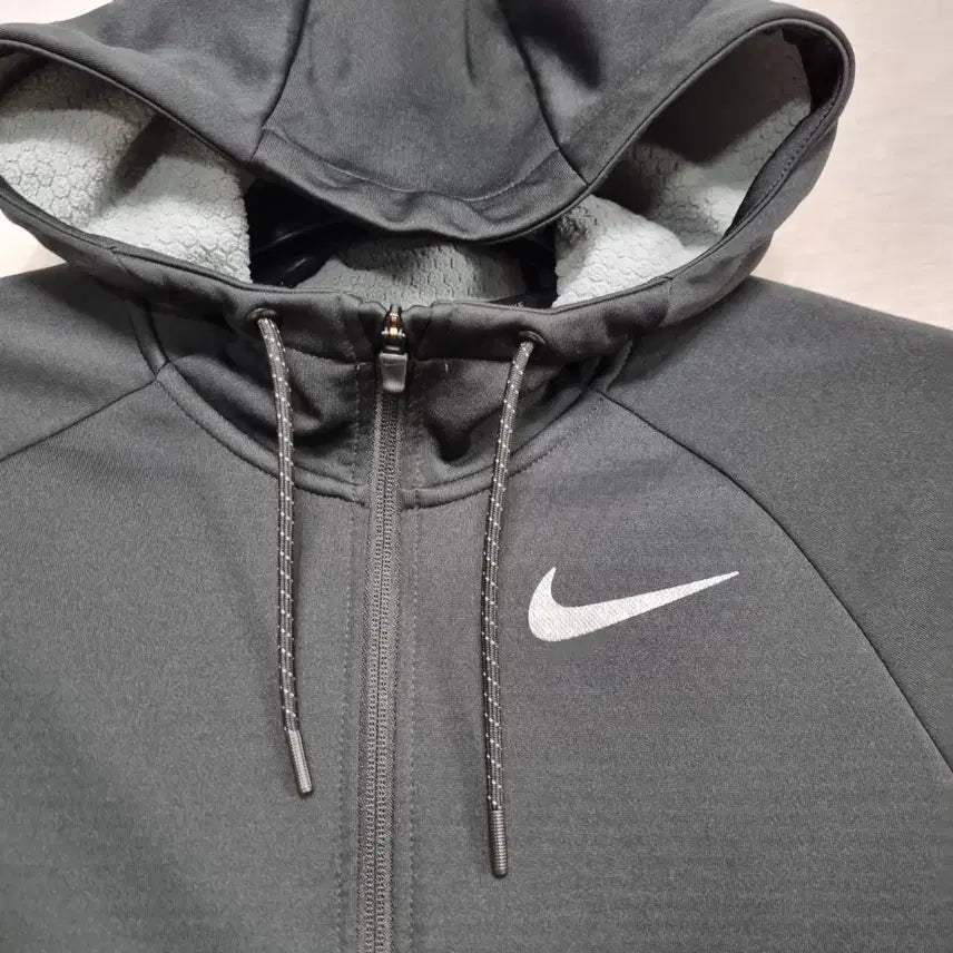 [BUNJANG] Nike Fleece Hooded Zip-Up (Men&