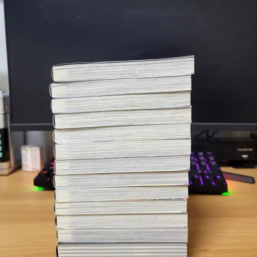 [BUNJANG] Death Note Complete Set (Guidebook + Side Story) / 데스노트 전권 세트 (해설서+외전)