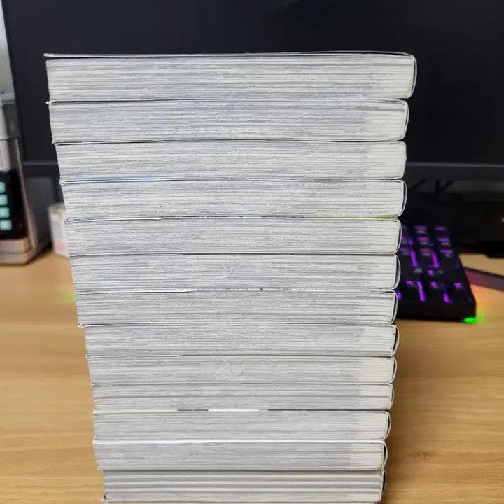 [BUNJANG] Death Note Complete Set (Guidebook + Side Story) / 데스노트 전권 세트 (해설서+외전)