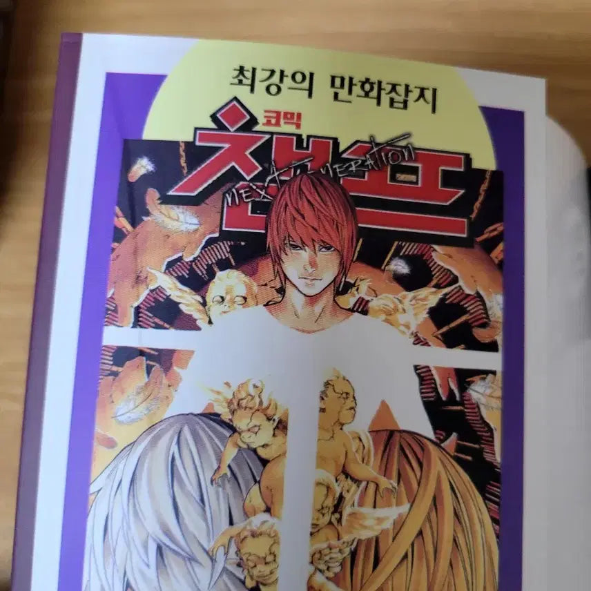 [BUNJANG] Death Note Complete Set (Guidebook + Side Story) / 데스노트 전권 세트 (해설서+외전)