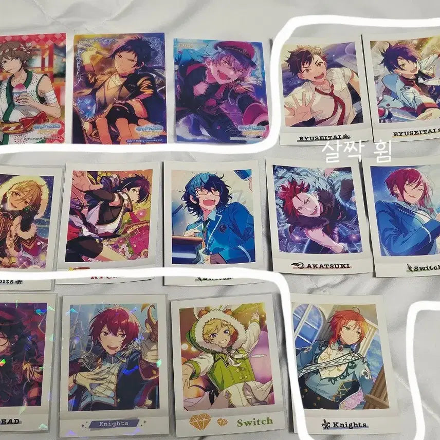 [BUNJANG] Twink Suo Rei Pasha / 앙스타 트윙크 스오 레이 파샤 판매