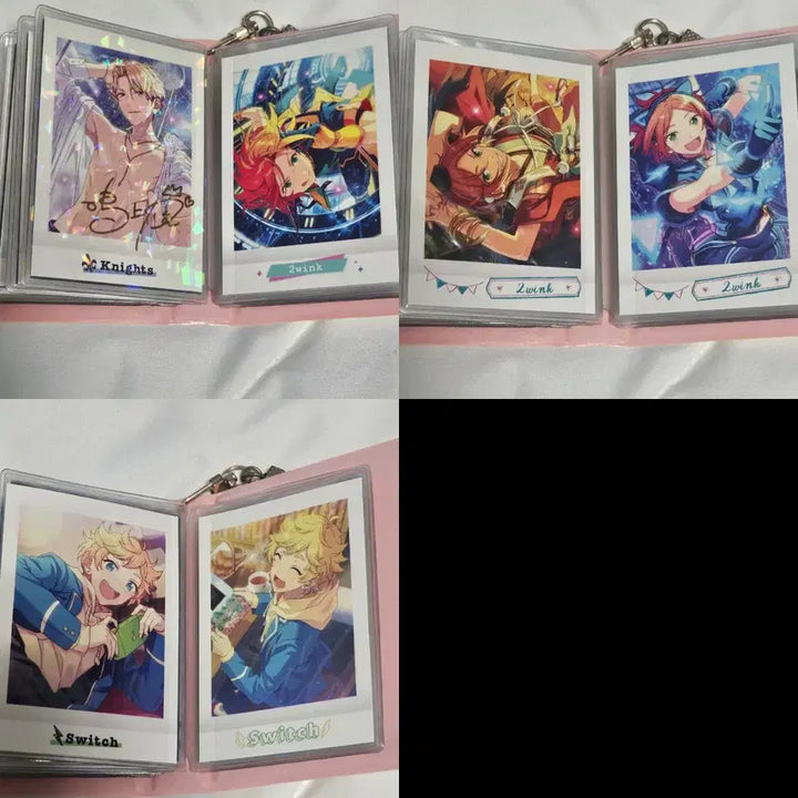 [BUNJANG] Twink Suo Rei Pasha / 앙스타 트윙크 스오 레이 파샤 판매