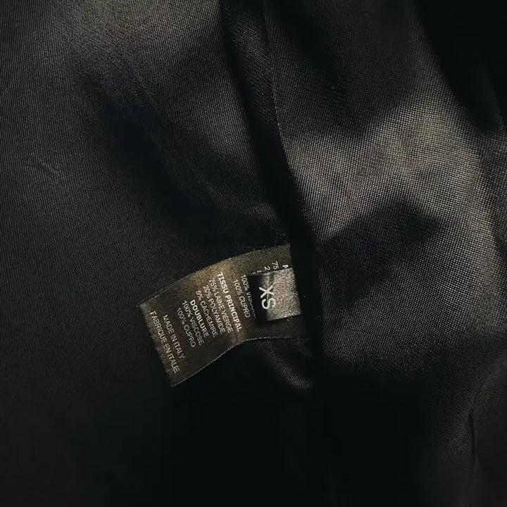 [BUNJANG] VETEMENTS Demna Wool Coat / 베트멍 넥로고 울 코트 뎀나 명작