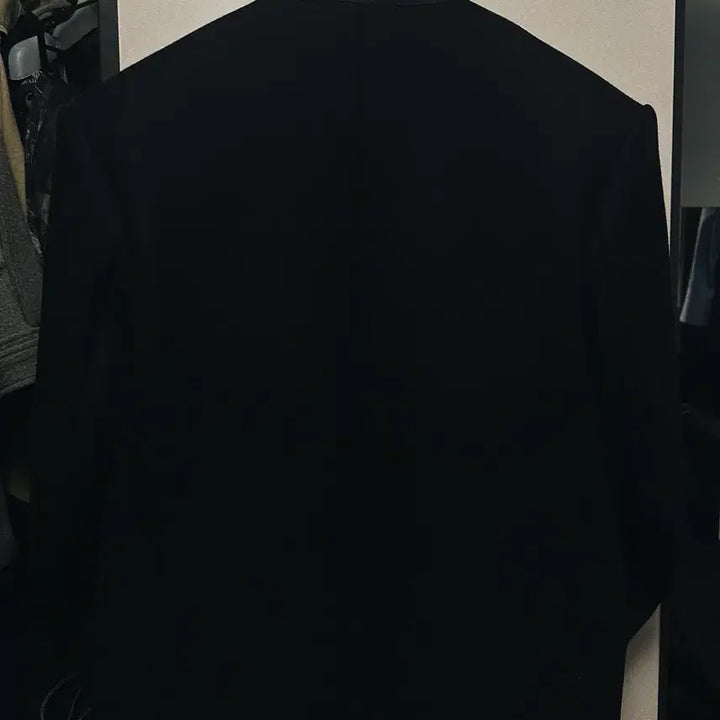 [BUNJANG] VETEMENTS Demna Wool Coat / 베트멍 넥로고 울 코트 뎀나 명작