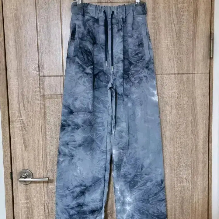 [BUNJANG] Sserphe Dye Two-Way Pants / 쎄르페 타이 다이 투웨이 팬츠