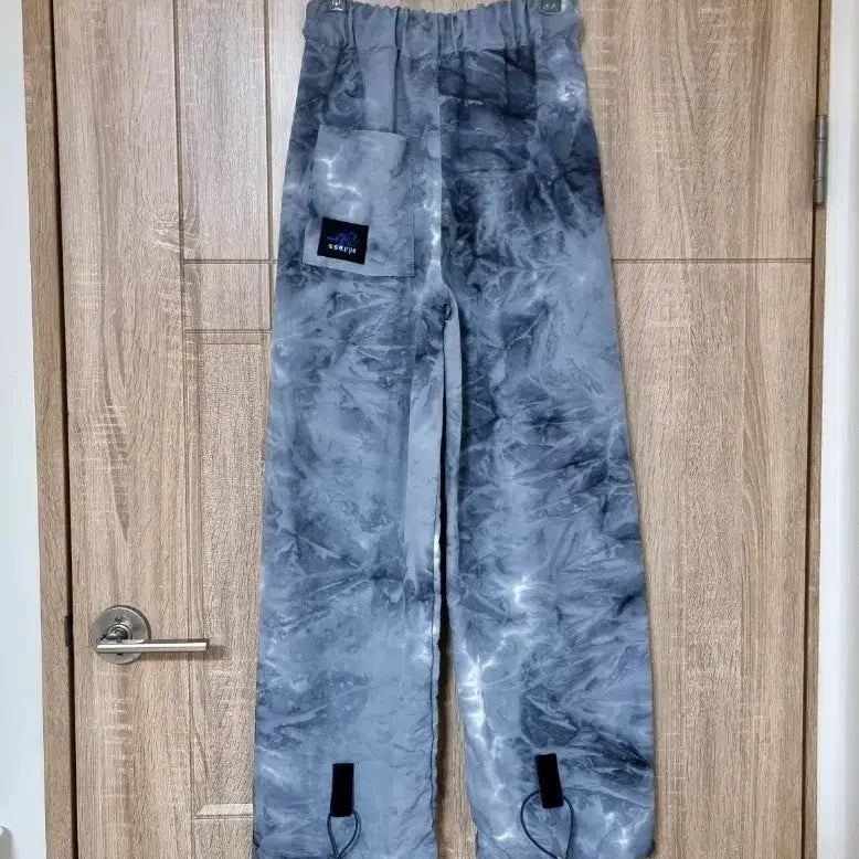 [BUNJANG] Sserphe Dye Two-Way Pants / 쎄르페 타이 다이 투웨이 팬츠