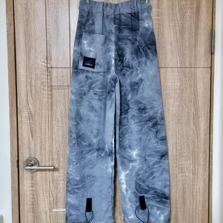 [BUNJANG] Sserphe Dye Two-Way Pants / 쎄르페 타이 다이 투웨이 팬츠
