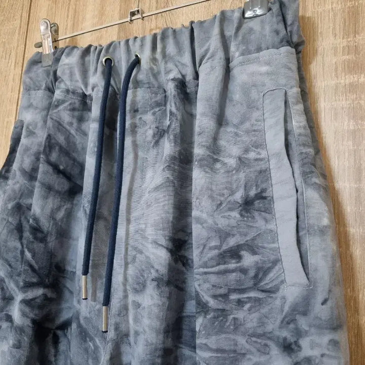 [BUNJANG] Sserphe Dye Two-Way Pants / 쎄르페 타이 다이 투웨이 팬츠
