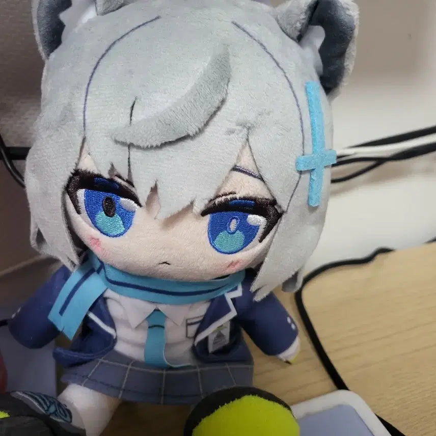 [BUNJANG] Blue Archive Shiroko Chocofuni / 블루아카이브 시로코 쵸코푸니