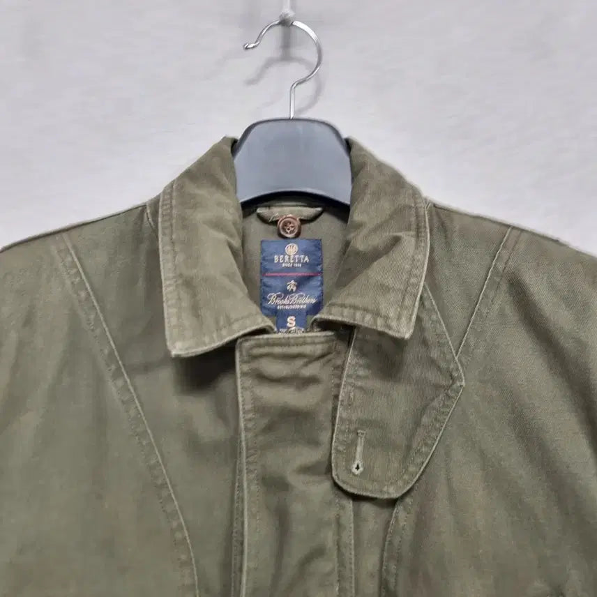 [BUNJANG] Brooks Brothers x Beretta Safari Jacket (Men&