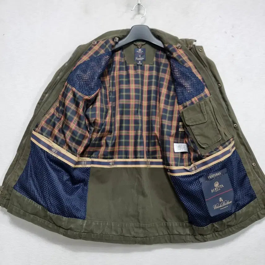 [BUNJANG] Brooks Brothers x Beretta Safari Jacket (Men&