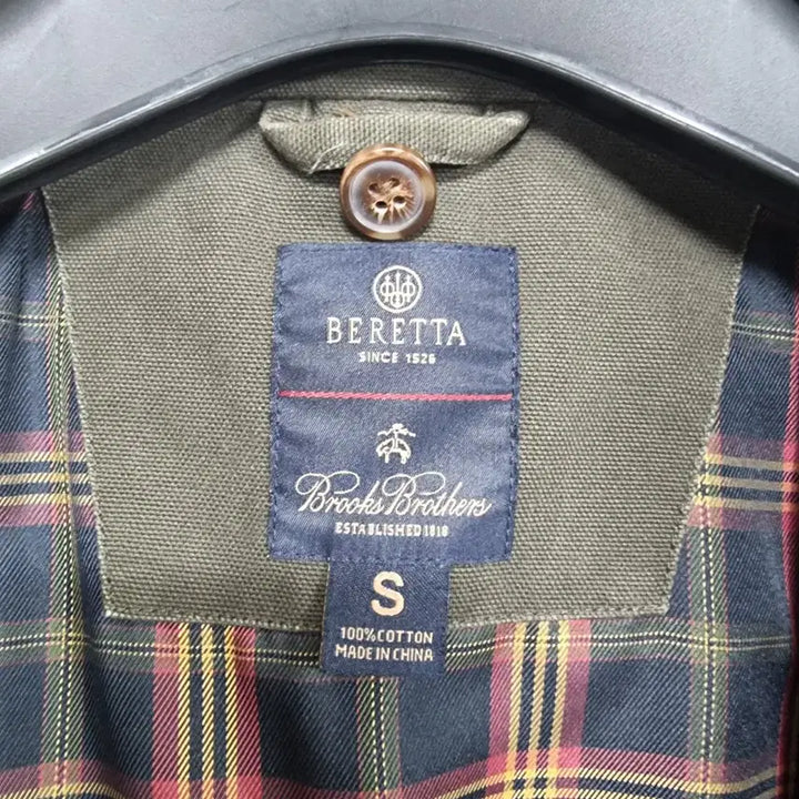 [BUNJANG] Brooks Brothers x Beretta Safari Jacket (Men&
