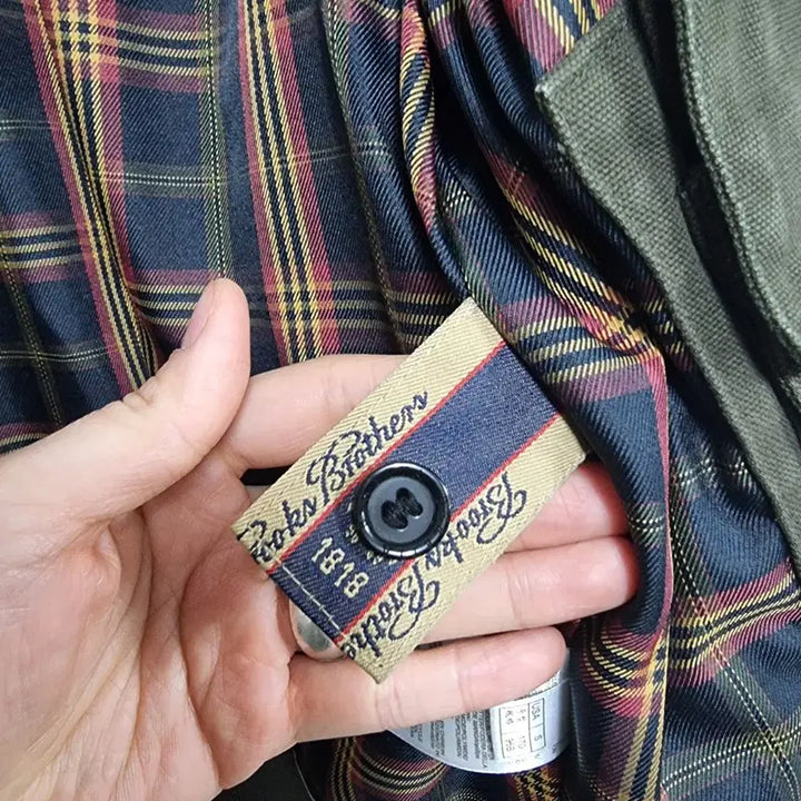 [BUNJANG] Brooks Brothers x Beretta Safari Jacket (Men&