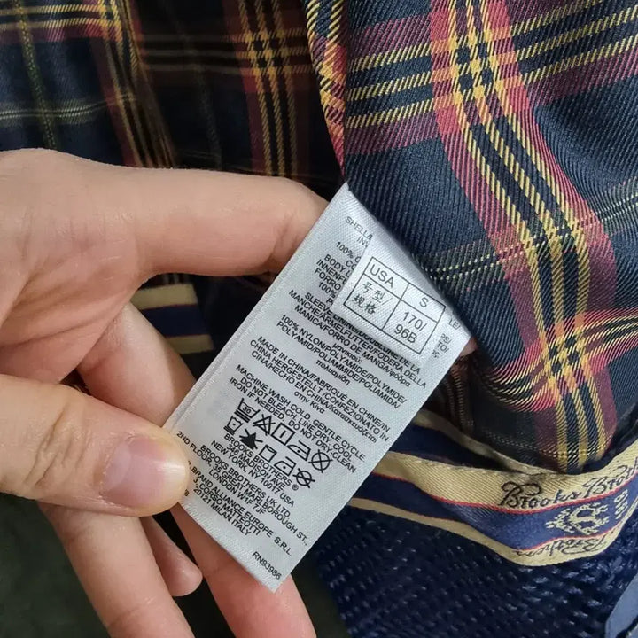 [BUNJANG] Brooks Brothers x Beretta Safari Jacket (Men&