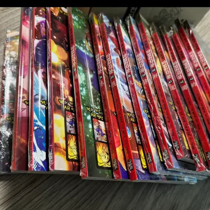 [BUNJANG] Magic Thousand Character Text Revised Edition 20th Anniversary Limited Edition Set of 15 Books / 한정특별판)마법천자문 개정판 전 15권 (20주년한정 특별판) 31-45