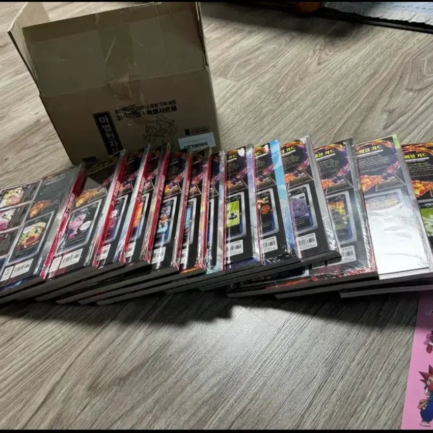 [BUNJANG] Magic Thousand Character Text Revised Edition 20th Anniversary Limited Edition Set of 15 Books / 한정특별판)마법천자문 개정판 전 15권 (20주년한정 특별판) 31-45