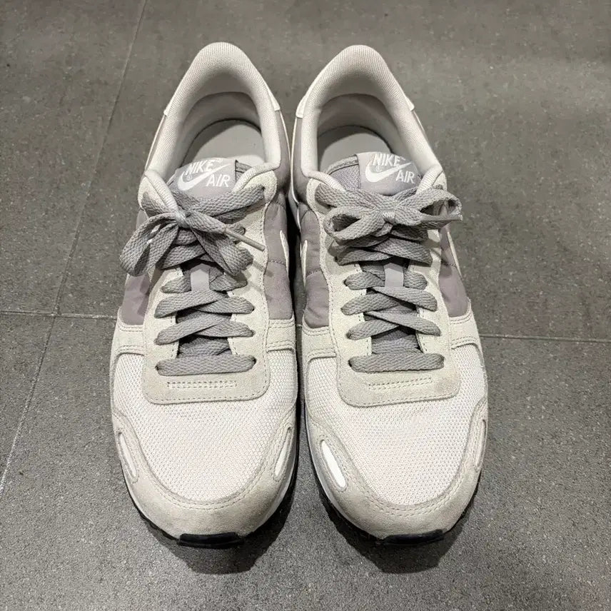 [BUNJANG] Nike Air Vortex Gray Sneakers / 나이키 에어 볼텍스 그레이 270