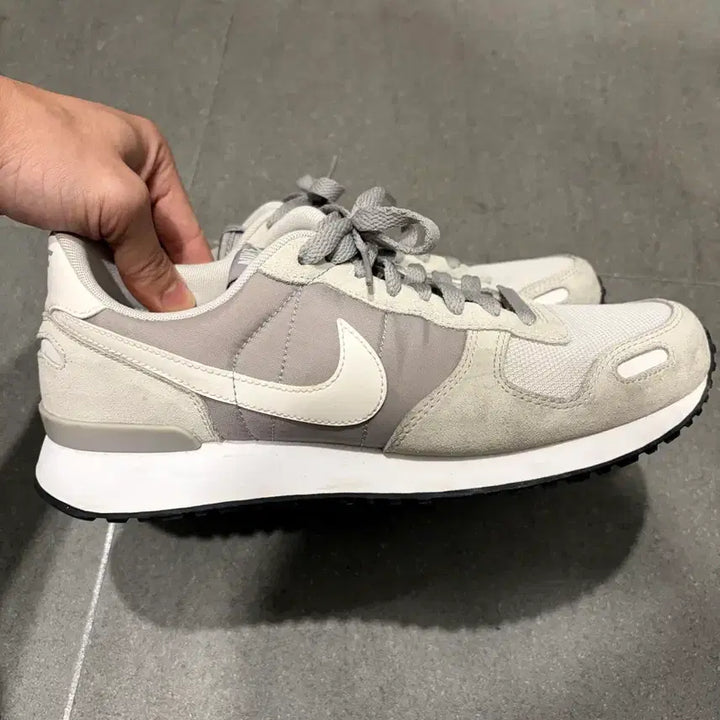 [BUNJANG] Nike Air Vortex Gray Sneakers / 나이키 에어 볼텍스 그레이 270