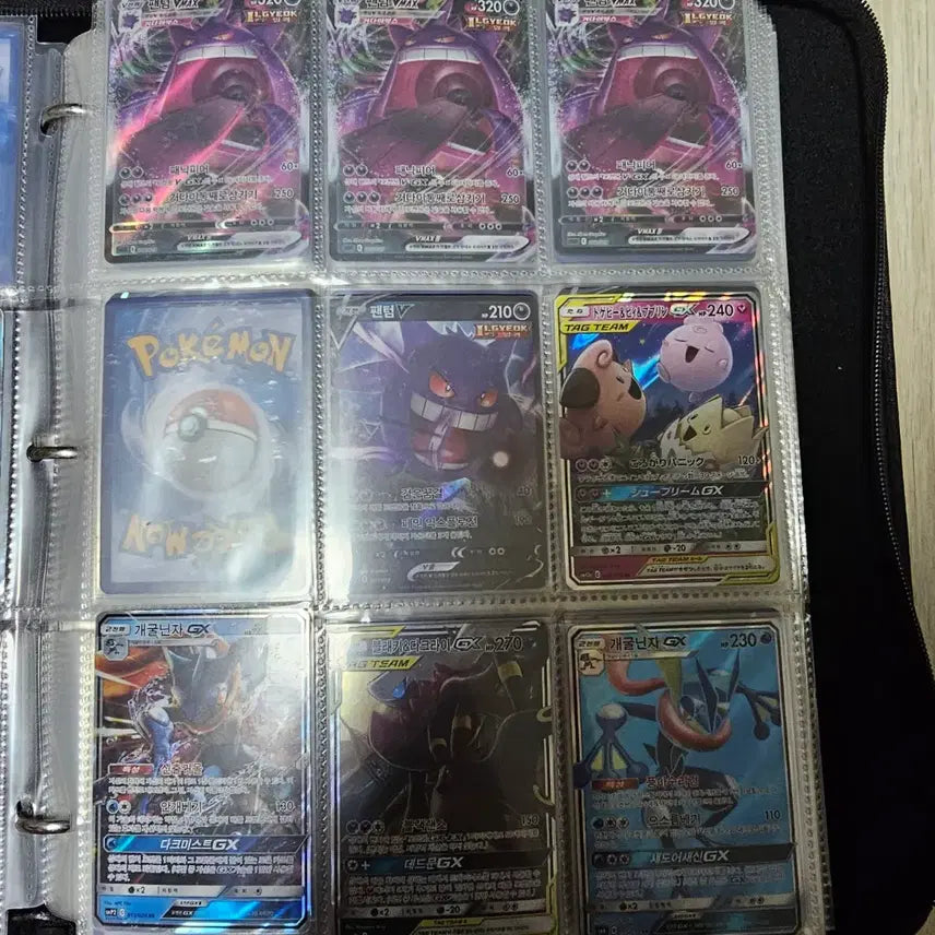 [BUNJANG] Pokemon Various Cards Bundle Set / 일괄)포켓몬카드
