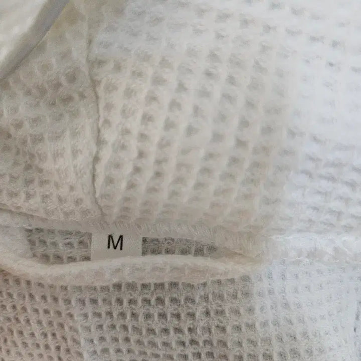 [BUNJANG] Bathrobe - Waffle Material / 목욕가운 L  M  사이즈 2개