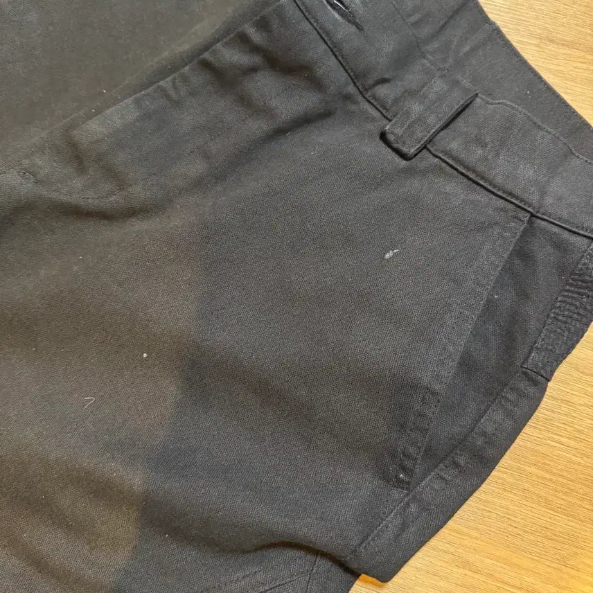 [BUNJANG] Ignota Core9 Washed Cargo Pants / 이그노타 코어9 워시드 카고 팬츠