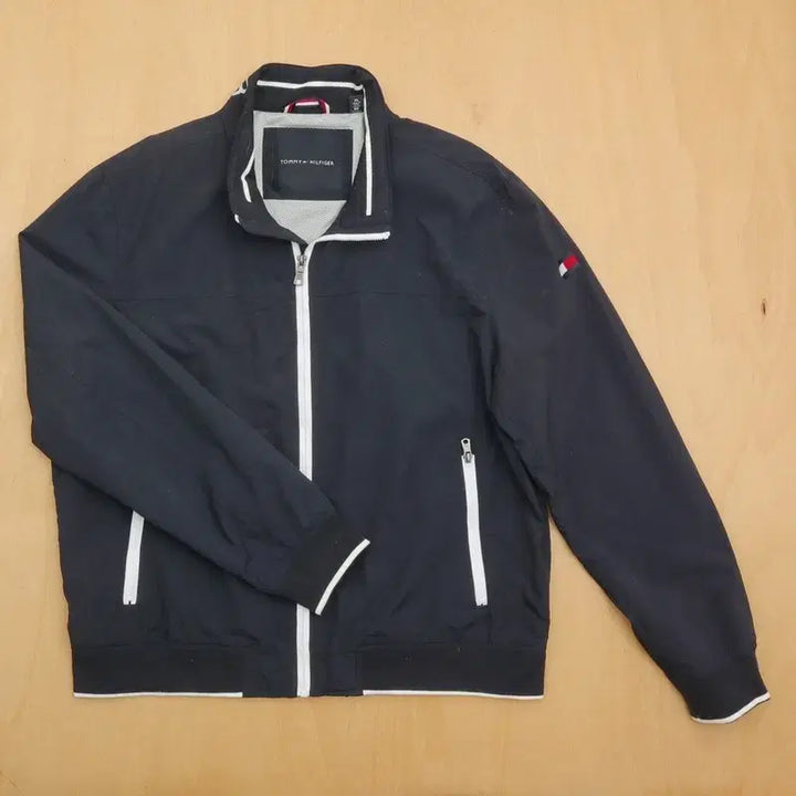 [BUNJANG] Tommy Hilfiger Jacket T-5252 / 타미힐피거 점퍼 110 자켓 T-5252