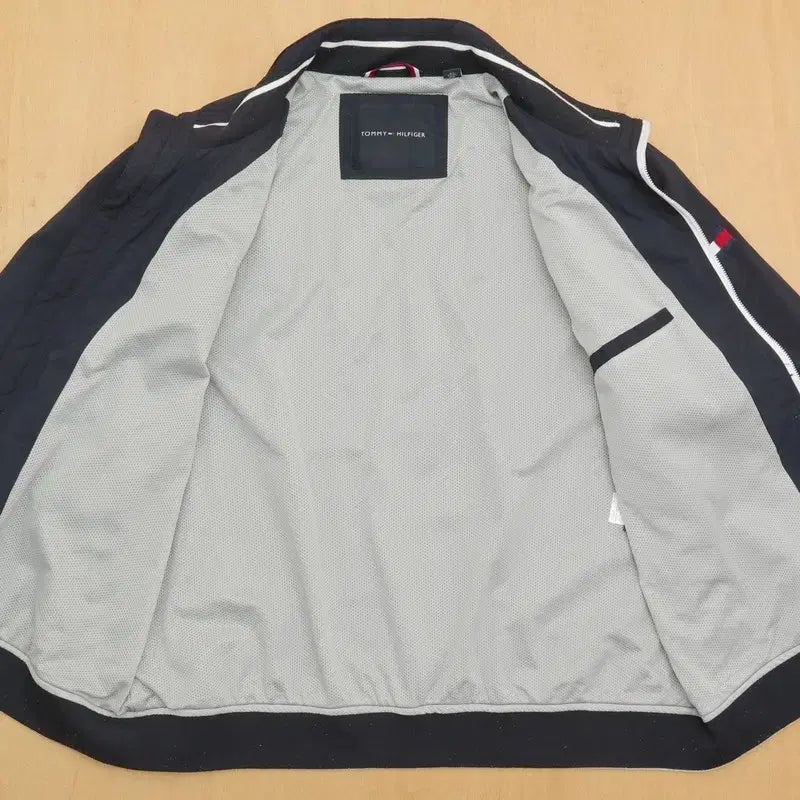 [BUNJANG] Tommy Hilfiger Jacket T-5252 / 타미힐피거 점퍼 110 자켓 T-5252