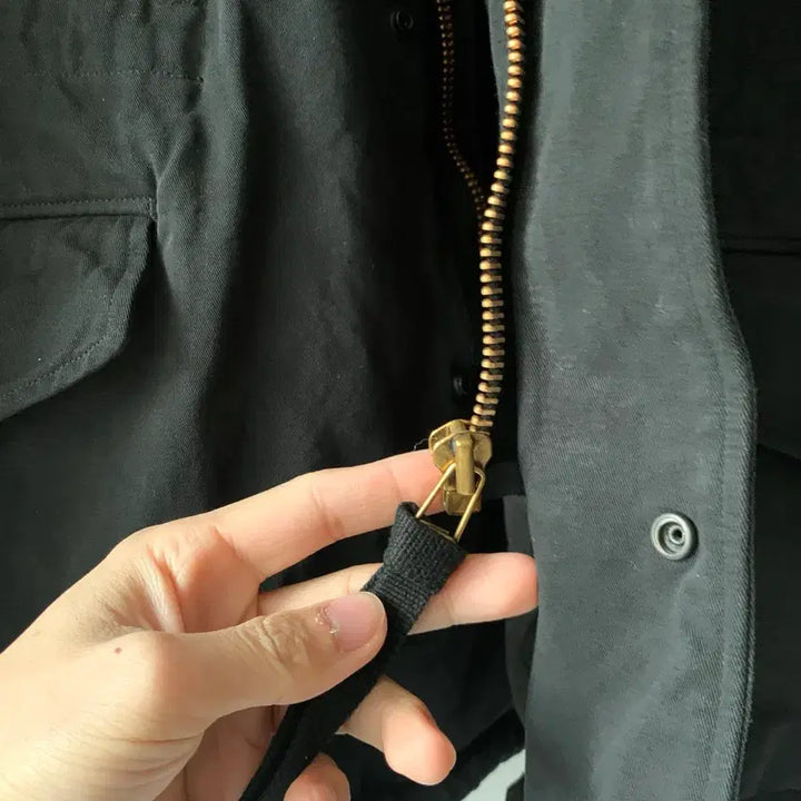 [BUNJANG] Comoli M65 Jacket / 1)comoli 코모리 25aw m65 자켓