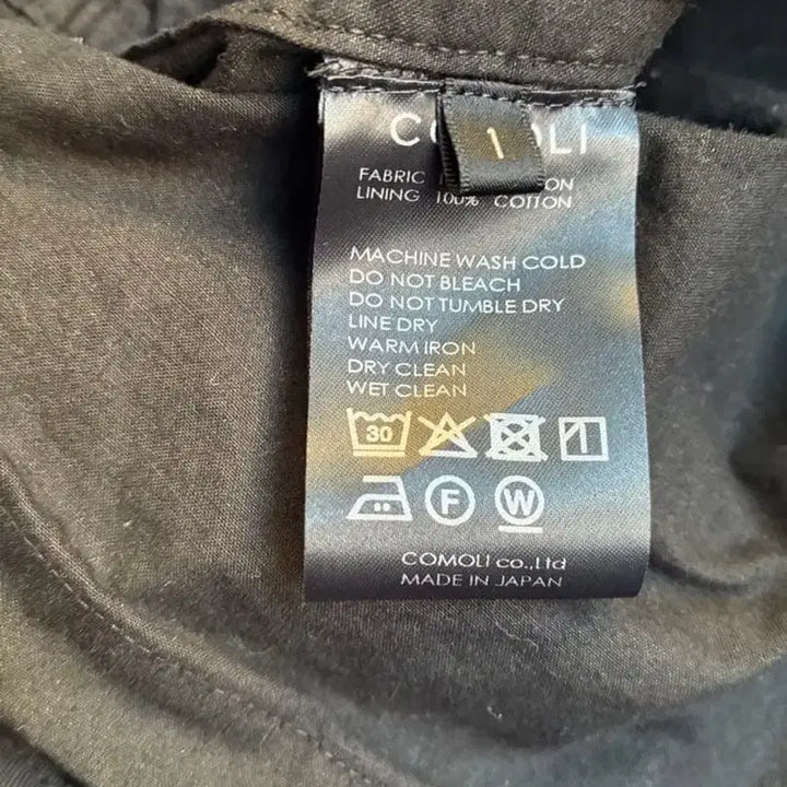 [BUNJANG] Comoli M65 Jacket / 1)comoli 코모리 25aw m65 자켓