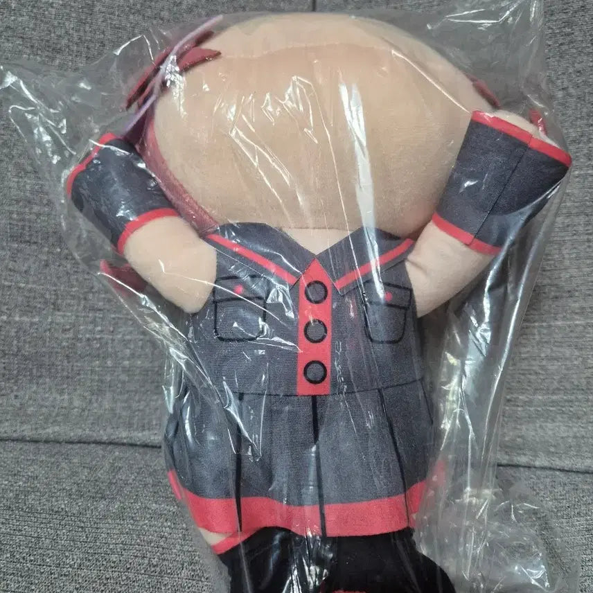 [BUNJANG] Kasane Teto NesoBeri Plush Doll / 카사네 테토 네소베리 인형. 누이구루미 25센티.