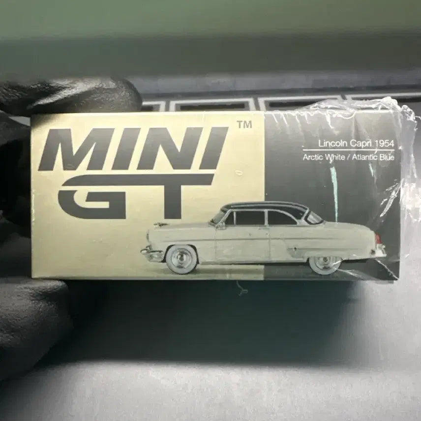 [BUNJANG] Mini GT Lincoln Capri Diecast Model / 미니지티 minigt 링컨 카프리