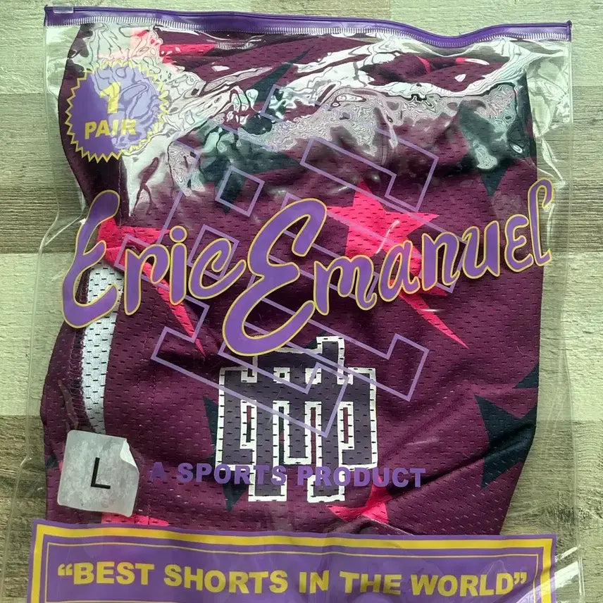 [BUNJANG] BAPE x Eric Emanuel Limited Edition Shorts / 베이프x에릭엠마누엘 초희귀 한정판 급처